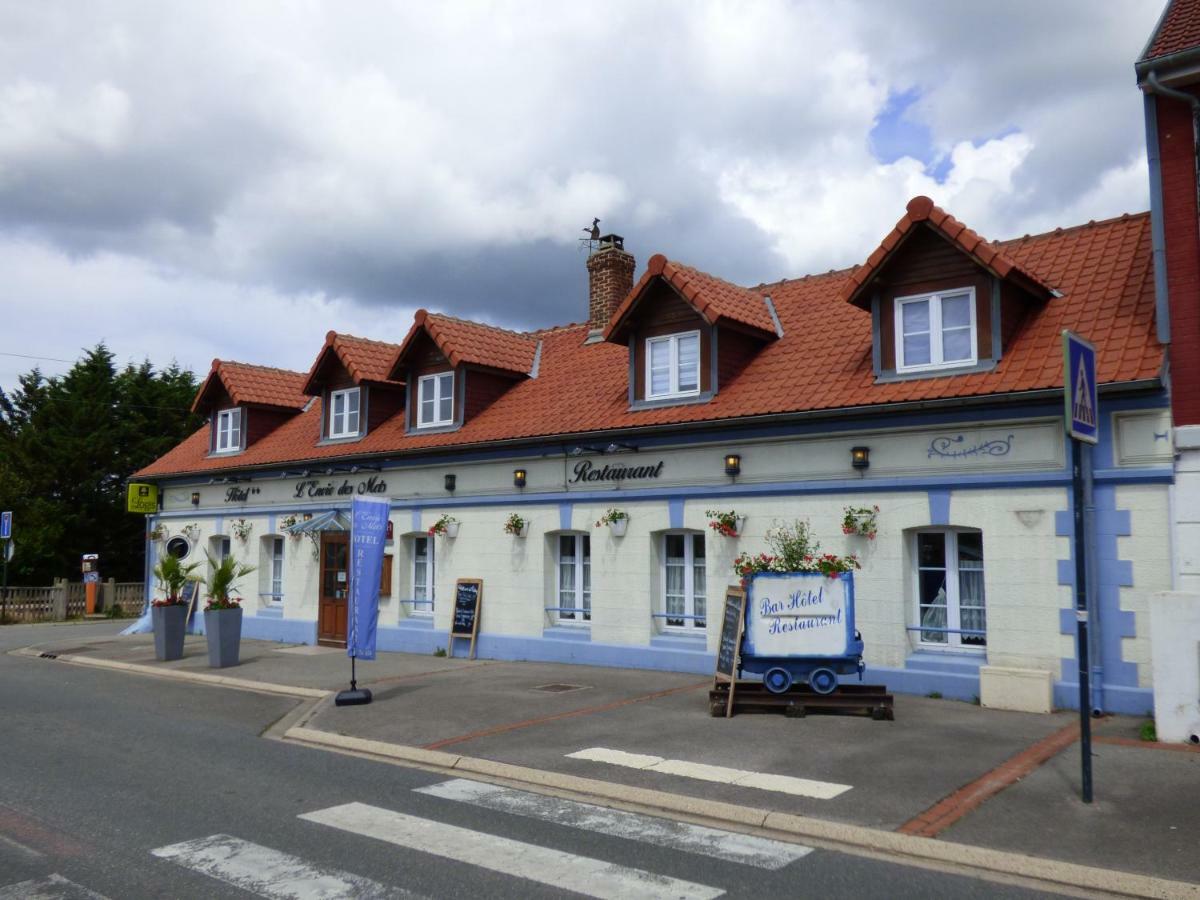 Hotel L'envie des mets à Rang-du-Fliers Extérieur photo